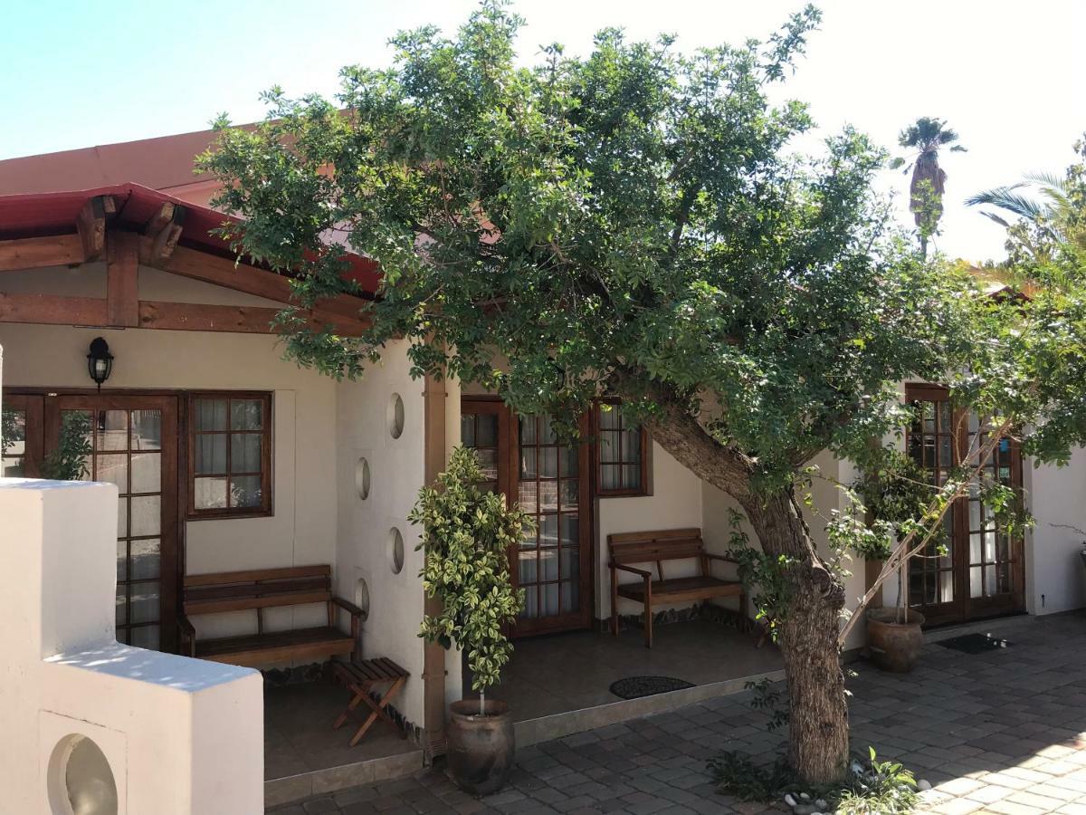 Caotinha Guest Cottage Βίντχουκ Εξωτερικό φωτογραφία